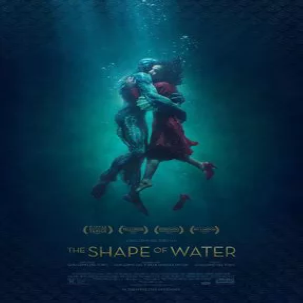 THE SHAPE OF WATER